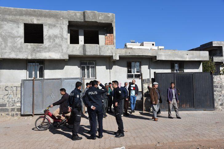 Şanlıurfa'da taşlı sopalı kavga: 6 yaralı G5