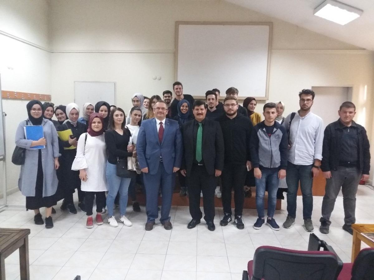 K&ouml;roğlu, &ldquo;Emeklilik yaşı aşamalı olarak artırılmalı&rdquo;