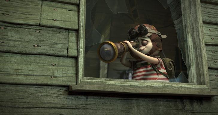 Addams Ailesi (Addams Family) filminden Oscar Isaac’li video G4