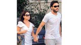 Avrupa Yakası'nın Fatoş'u aşkıyla el ele