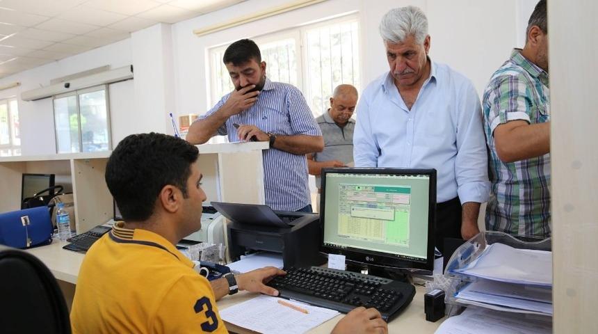 Karak&ouml;pr&uuml; Belediyesinden vergi uyarısı