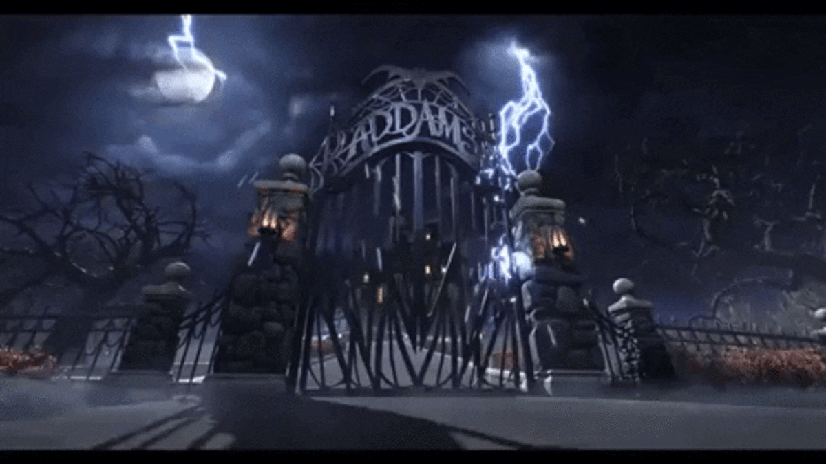 Addams Ailesi (Addams Family) filminden Oscar Isaac&rsquo;li video