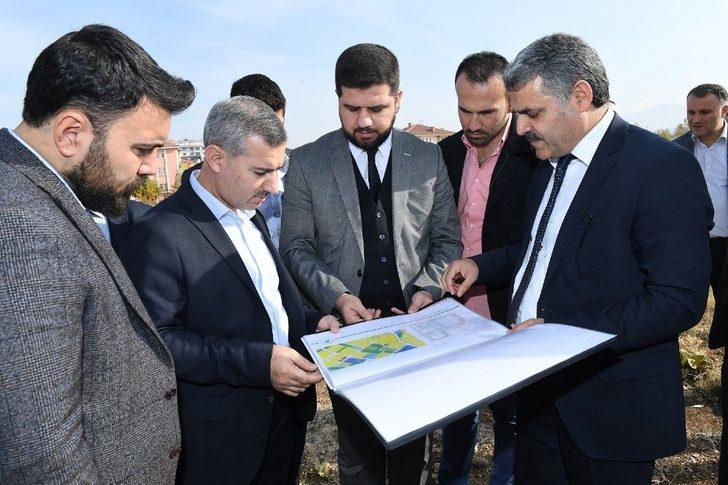 Yakınca Spor Adası projesi uygulanacak G1