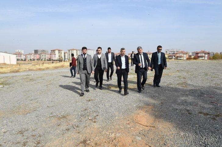 Yakınca Spor Adası projesi uygulanacak G2