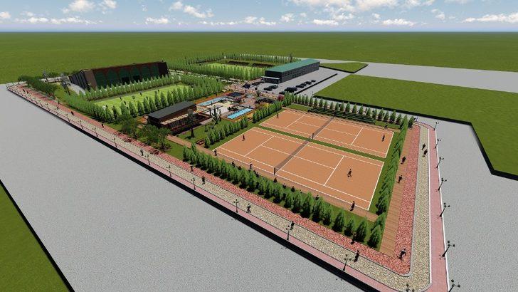 Yakınca Spor Adası projesi uygulanacak G3