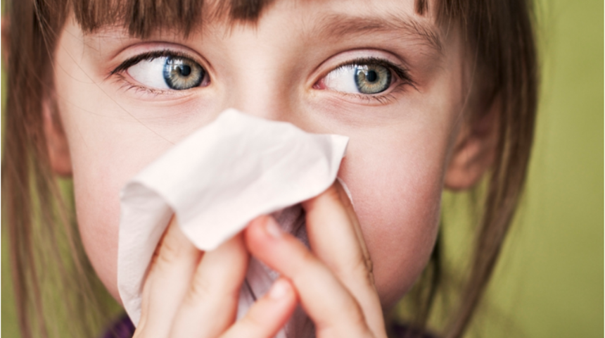 Alerjinin sebebi eviniz olabilir