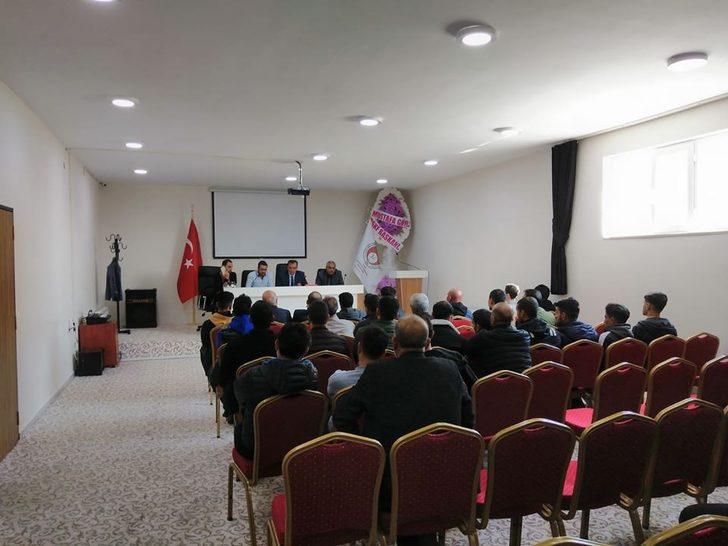 Elazığ 2. Amatör Küme’de fikstür çekildi G2