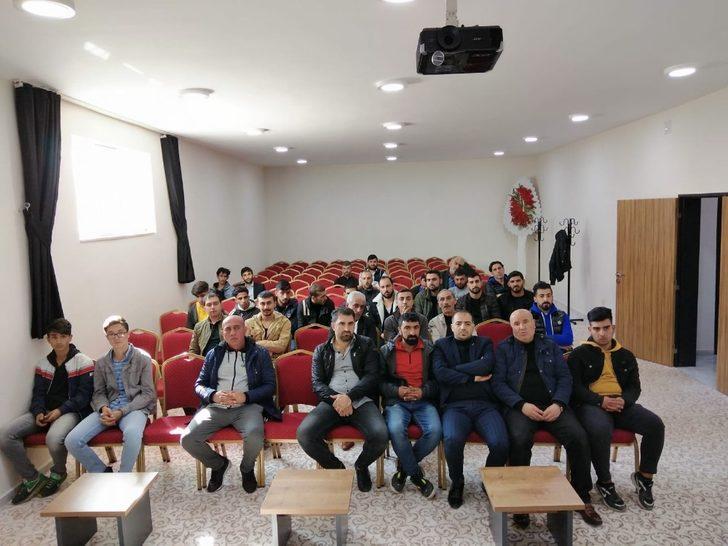 Elazığ 2. Amatör Küme’de fikstür çekildi G3