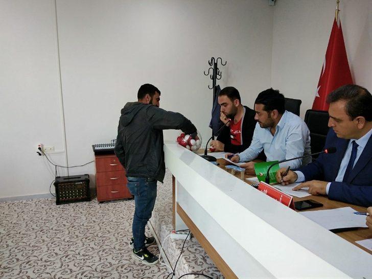 Elazığ 2. Amatör Küme’de fikstür çekildi G4