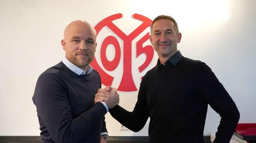 Mainz'da Beierlorzer dönemi