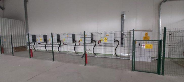 Giresun Ticaret Borsası’nın Güneş Enerji Santrali törenle açıldı G4