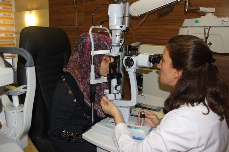 Görmeyen gözler kornea nakli ile görüyor G2