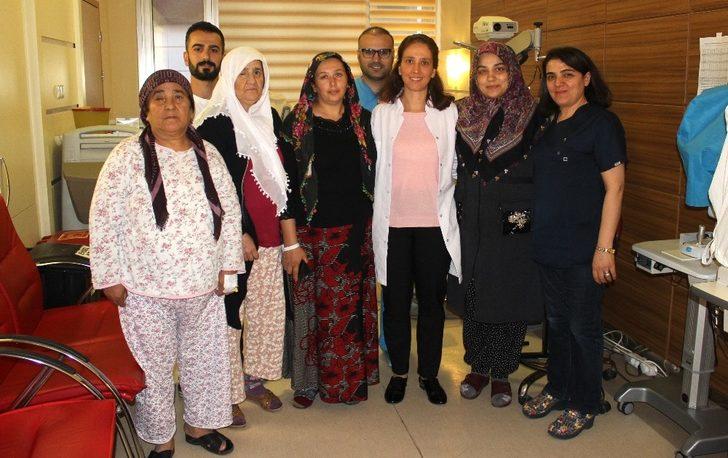 Görmeyen gözler kornea nakli ile görüyor G3