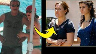 Bikinili görüntülenince çıldırdı