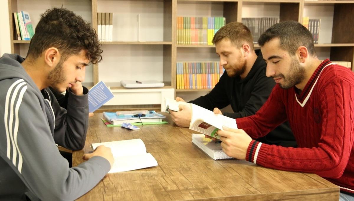 B&uuml;y&uuml;kşehir&rsquo;den &ldquo;Kış Okumaları&rdquo; Projesi