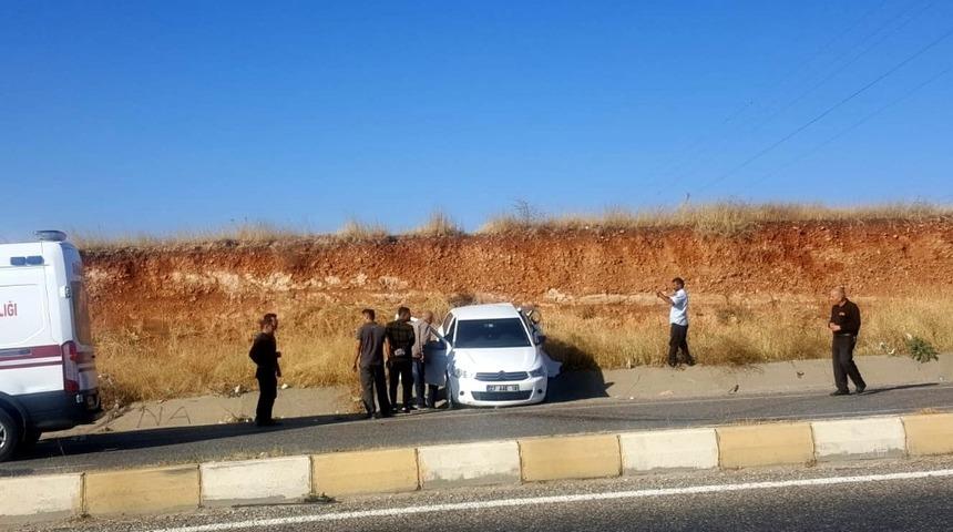 Adıyaman&rsquo;da trafik kazası: 5 Yaralı