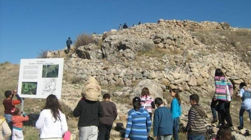 &Ccedil;orum&rsquo;u 10 ayda 110 bin 545 turist ziyaret etti