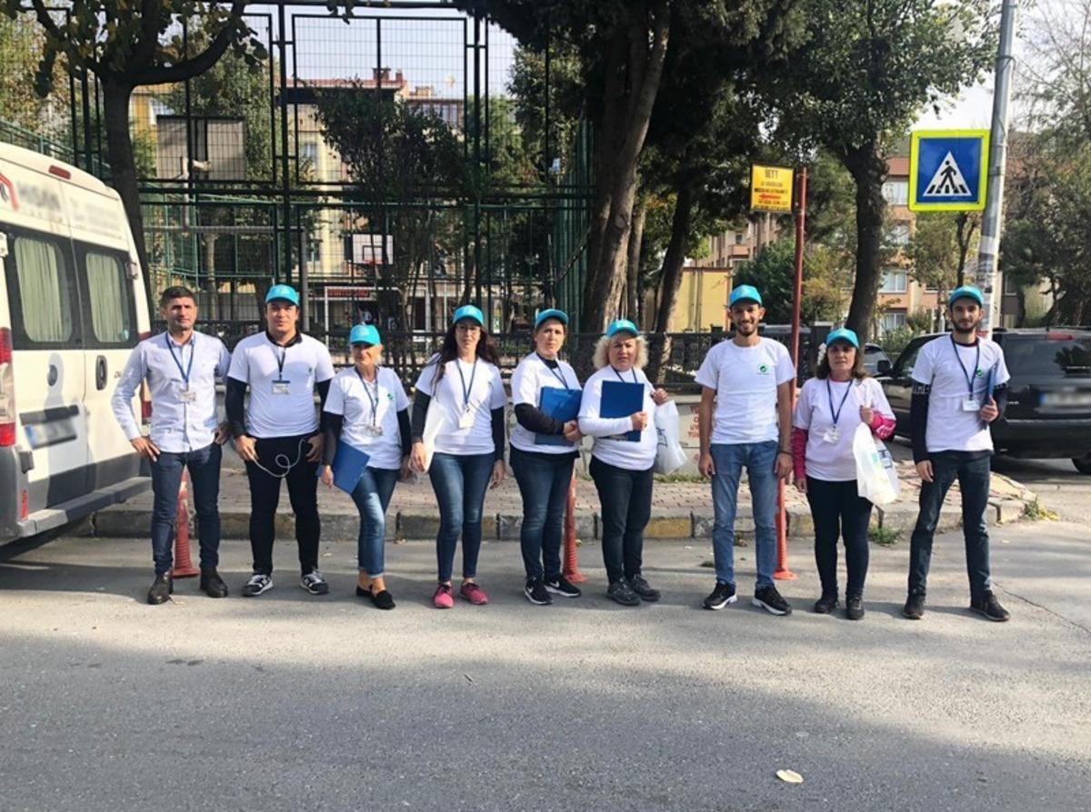 Bayramşa&rsquo;da &lsquo;kapı kapı&rsquo; geri d&ouml;n&uuml;ş&uuml;m