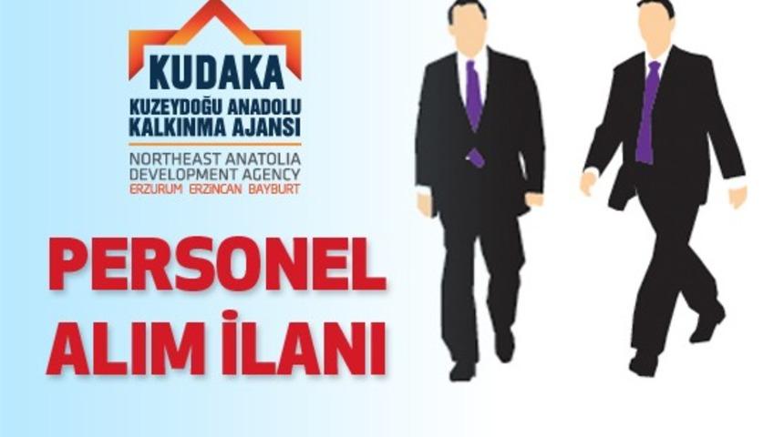 KUDAKA uzman personel alacak