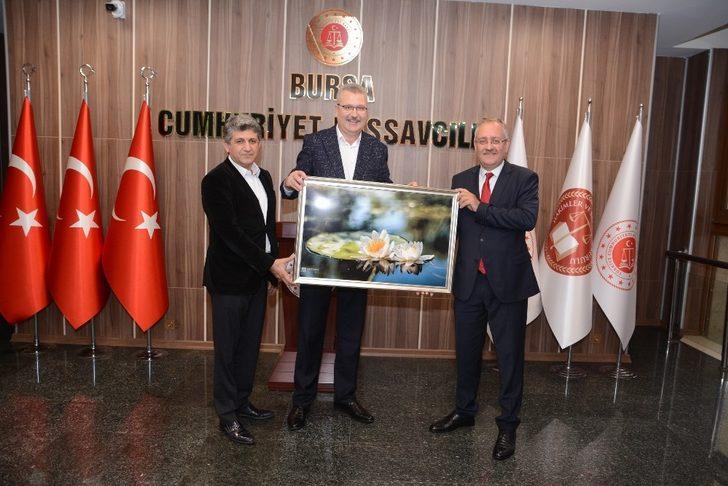 Başkan Özkan, kent dinamikleriyle ilişkileri sıkı tutuyor G1