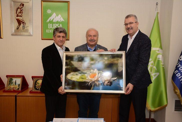 Başkan Özkan, kent dinamikleriyle ilişkileri sıkı tutuyor G4