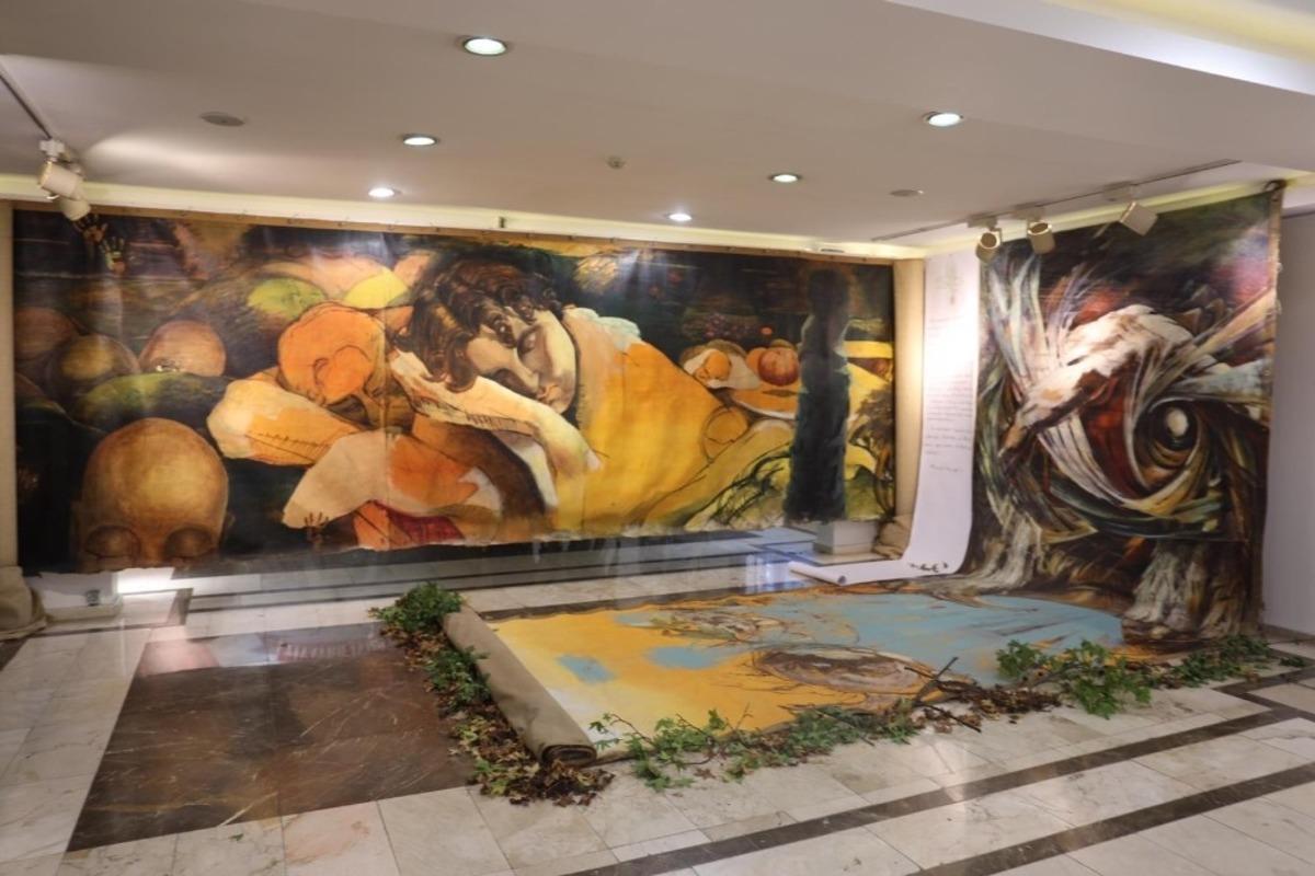 Marmaris Kent Konseyi &Ccedil;evre Grubu &uuml;yeleri sığla ağacından sanat &uuml;retti