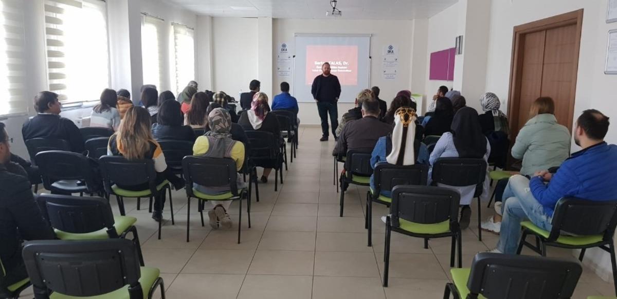 OKA&rsquo;dan engelli bireylerin eğitimine destek