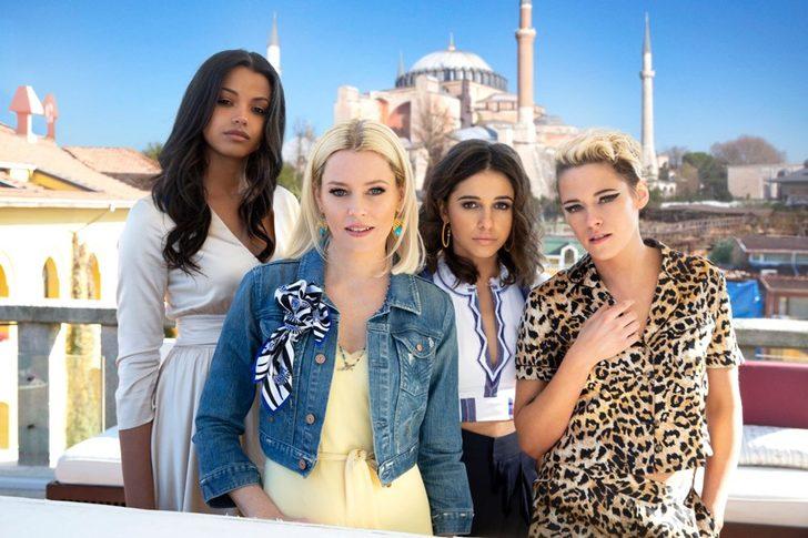 Kristen Stewart’lı Charlie’nin Melekleri (Charlie’s Angels) gişede çakıldı G2