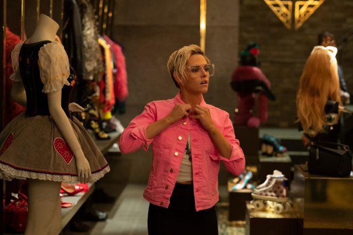 Kristen Stewart’lı Charlie’nin Melekleri (Charlie’s Angels) gişede çakıldı G4