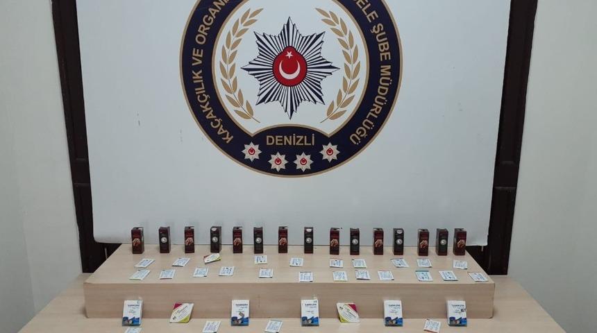 2 haftada yapılan uyuşturucu operasyonlarında 17 kişi tutuklandı