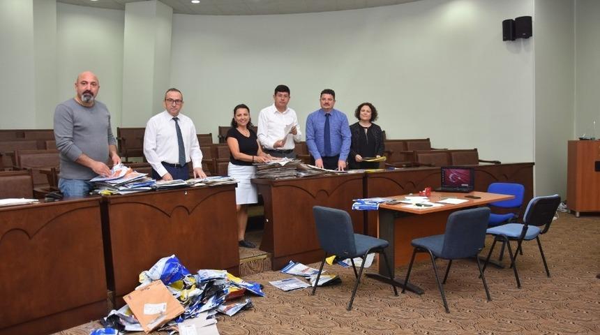 Nazilli Belediyesi logo yarışmasına rekor katılım