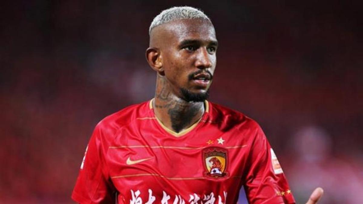 Trabzonspor, Anderson Talisca'nın peşinde