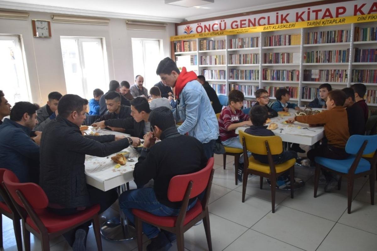 Van&rsquo;da &rsquo;&Ccedil;orbada Hikayen Olsun&rsquo; projesi