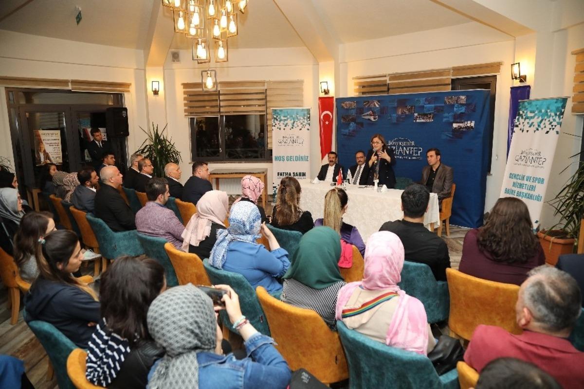 &ldquo;Bir Fikrim Var&rdquo; projesi &uuml;niversitelilerle hayat bulacak