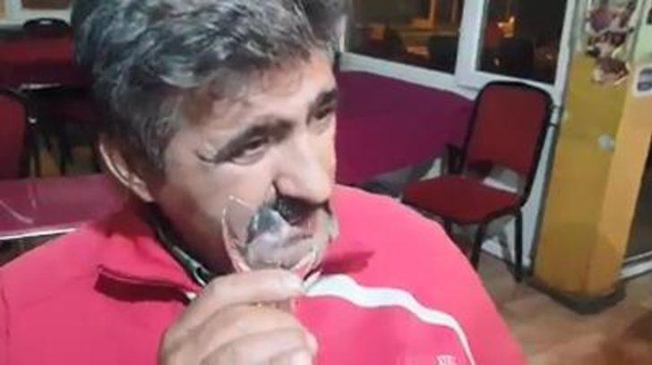 40 yıldır cam yiyor! 'Kırılan bardakla başladı' G3