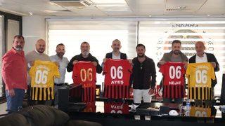 Gençlerbirliği, Gümüşlükspor ile kardeş kulüp olacak