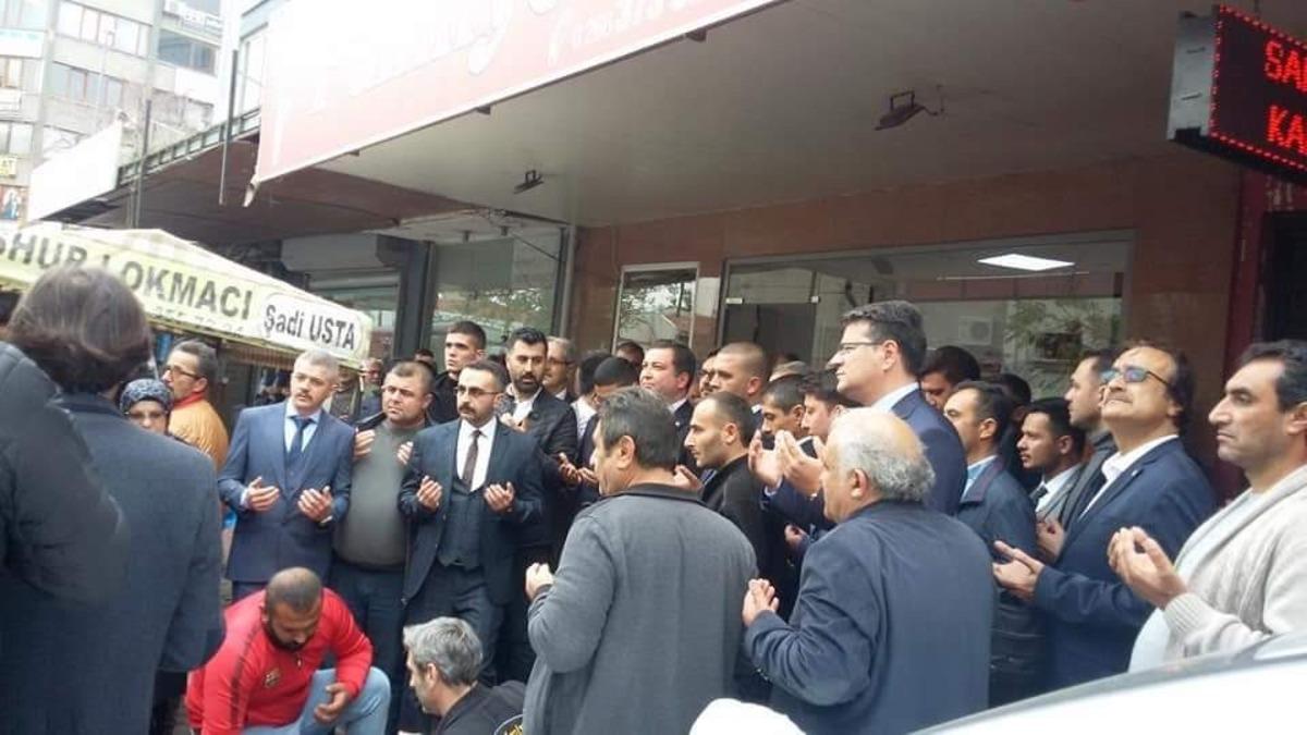 Edremit MHP&rsquo;de &lsquo;G&ouml;rmen&rsquo; d&ouml;nemi