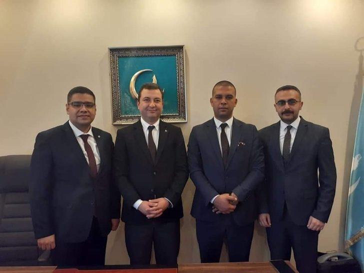 Edremit MHP’de ‘Görmen’ dönemi G2