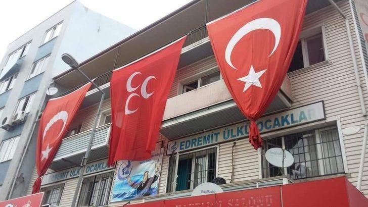 Edremit MHP’de ‘Görmen’ dönemi G3