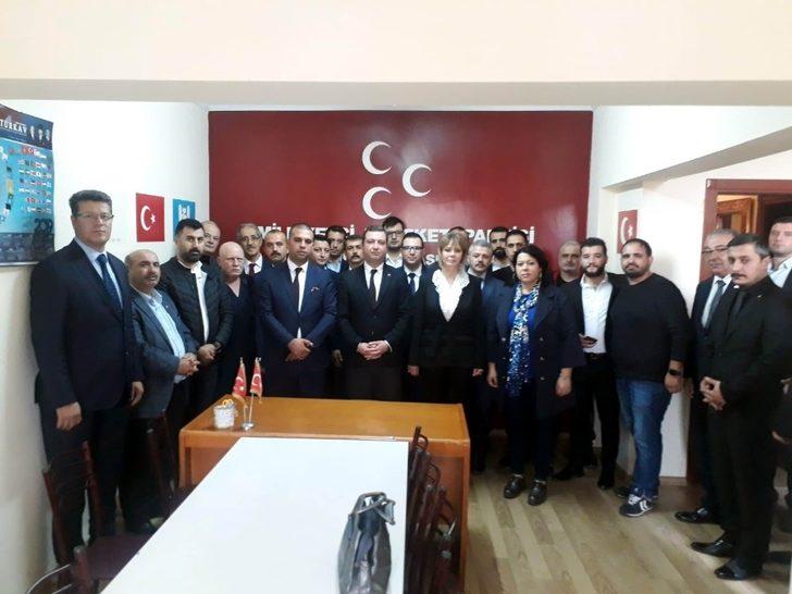 Edremit MHP’de ‘Görmen’ dönemi G4