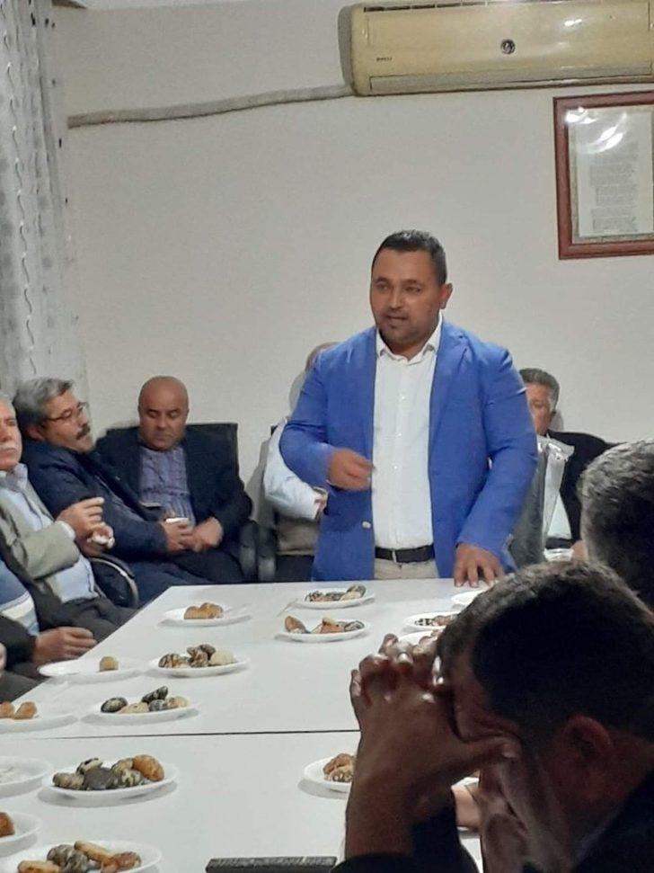 Armutlu, dernek başkanlığına adaylığını açıkladı G1