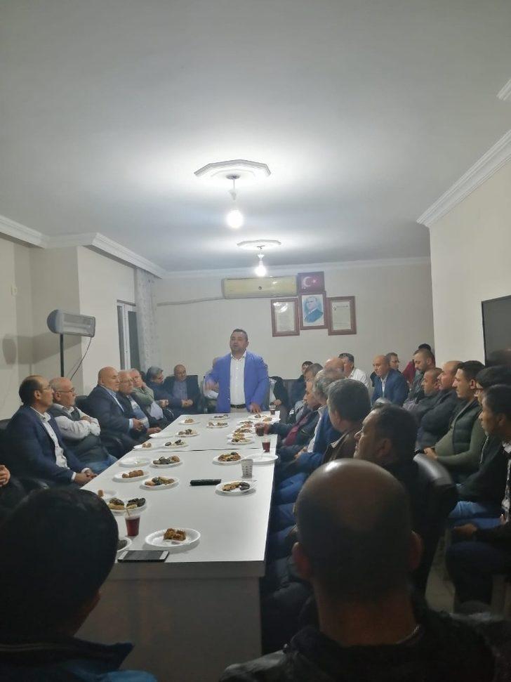 Armutlu, dernek başkanlığına adaylığını açıkladı G3