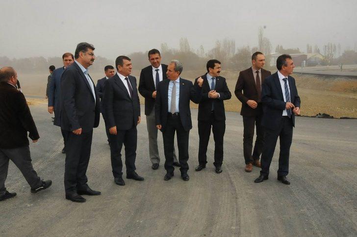 Akşehir’de karayolları değerlendirme toplantısı G3