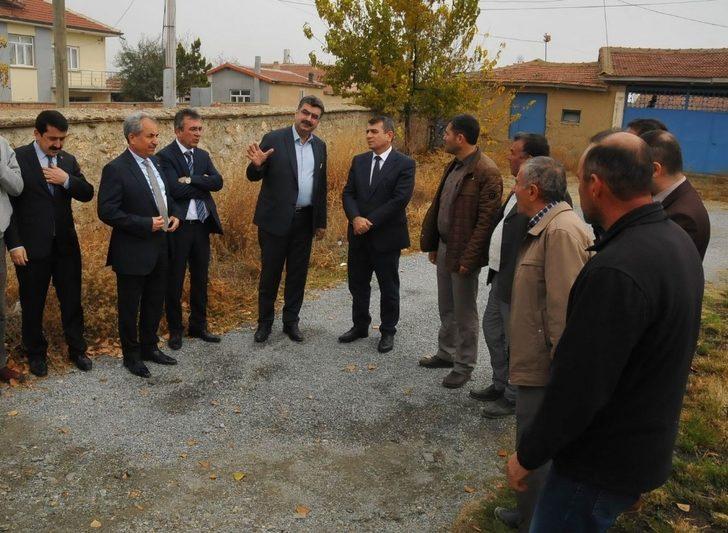 Akşehir’de karayolları değerlendirme toplantısı G4