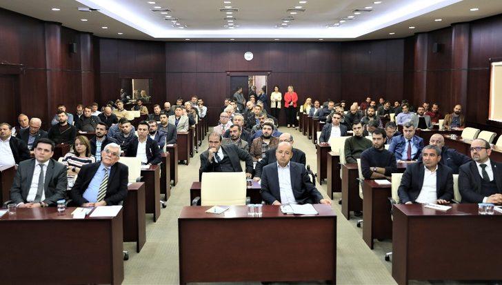 GTO’da Müteahhitlik Yasası masaya yatırıldı G3