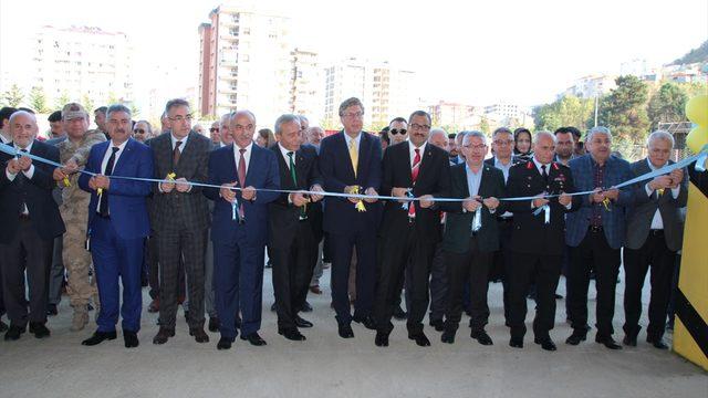 Fındık lisanslı deposunun elektrik ihtiyacı güneşle karşılanacak