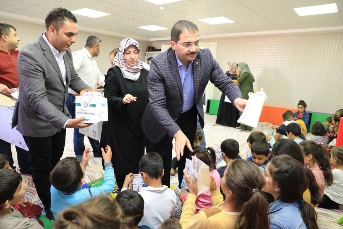 Haliliye&rsquo;de &lsquo;anne ve &ccedil;ocuk eğitimi&rsquo; projesi hayata ge&ccedil;ti