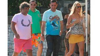 500 bin Euro'luk hediye olur mu?