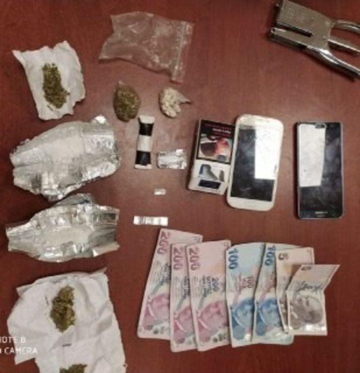 Polis uyuşturucu tacirlerine göz açtırmıyor G3