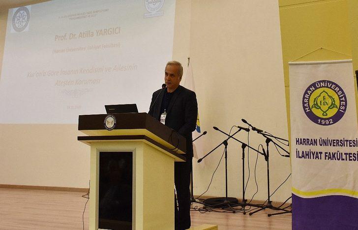 HRÜ’de  II. Uluslararası Mevlid-i Nebi sempozyumu  yapıldı G2